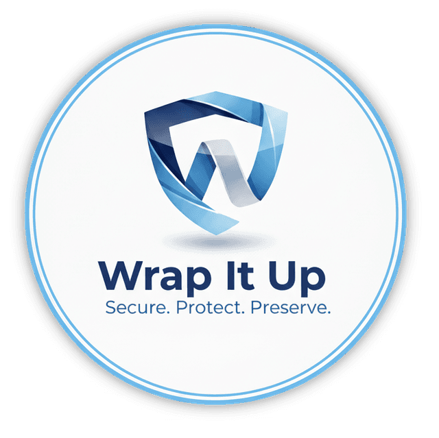 Wrap It Up - Secure. Protect. Preserve.